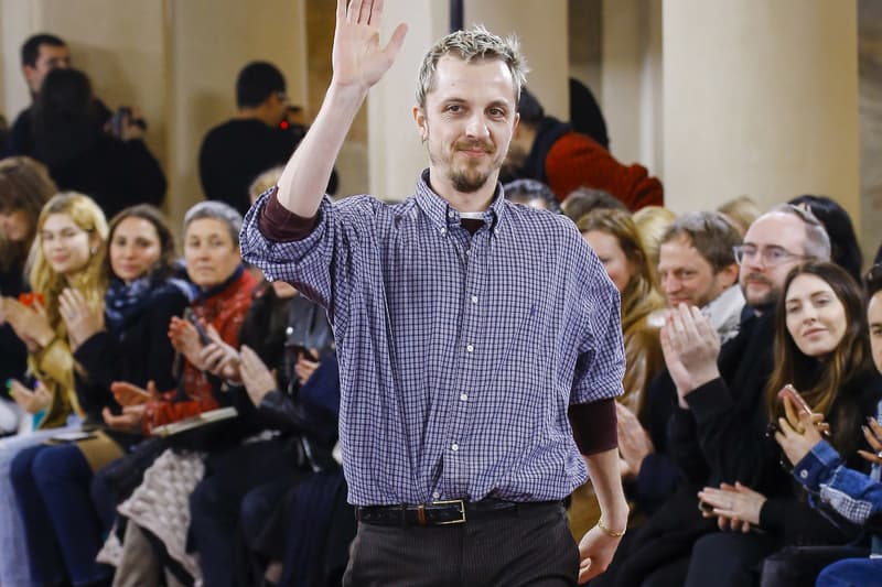 Y/Project Glenn Martens Pitti Uomo 95 Fall/Winter 2019 Guest Designer Announcement Craig Green Roberto Cavalli Fashion Week Paris