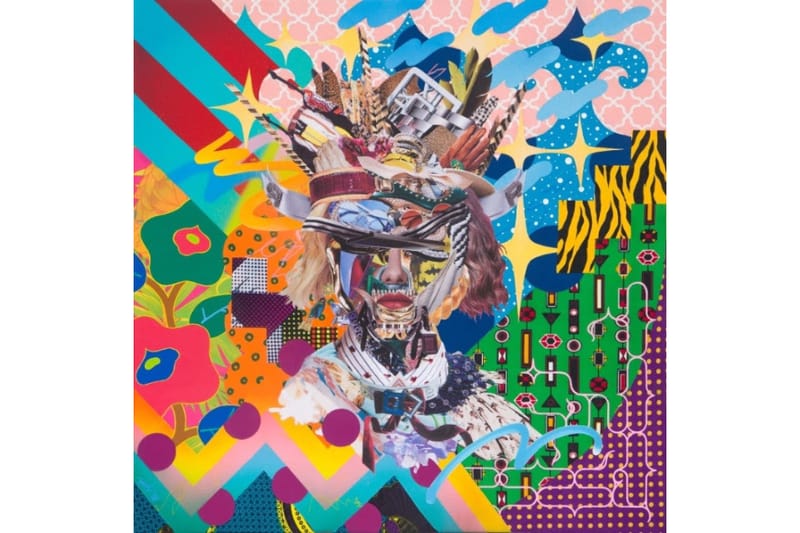Artists Pixel Pancho, Mike Perry, Yoh Nagao, & CB Hoyo Present A "FANTASTIC WORLD"