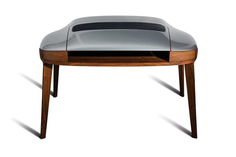 The Porsche 911 Gets Transformed Into a Luxe Writing Desk
