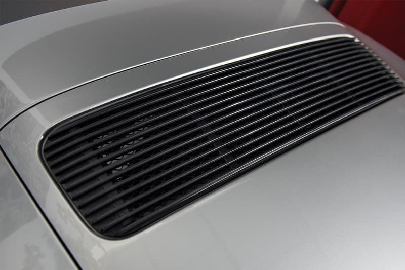 Porsche 911 Writing Desk 3 GJB 17 design firm car panel furniture design price rm sothebys home decor automotive