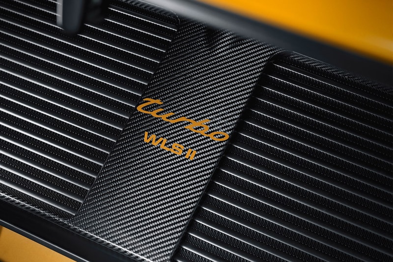 Porsche Classic Project Gold Selling Price auctions air-cooled Porsche turbo 993 RM Sotheby's cars automotive classic german engineering 