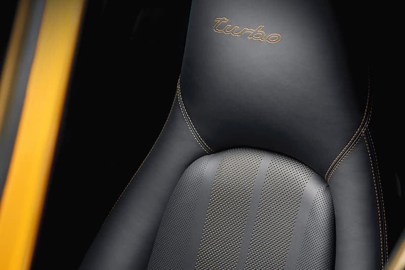Porsche Classic Project Gold Selling Price auctions air-cooled Porsche turbo 993 RM Sotheby's cars automotive classic german engineering