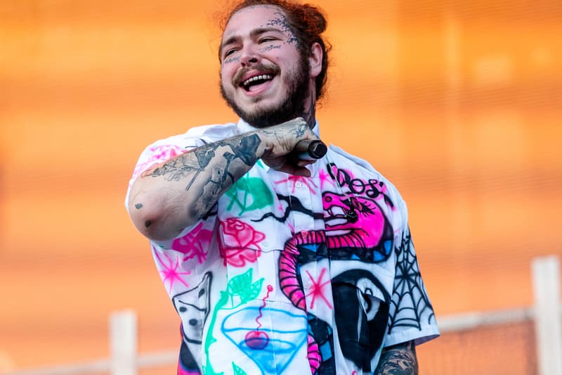 Wonderland Post Malone First Acting Role mark wahlberg cast 2018 october news netflix movie film peter berg