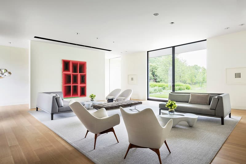 Preston Hollow Residence Bodron+Fruit Architecture Interior Exterior Design Architects Homes Houses Living