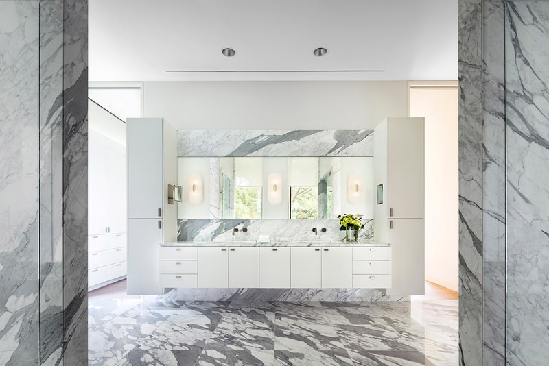 Preston Hollow Residence Bodron+Fruit Architecture Interior Exterior Design Architects Homes Houses Living