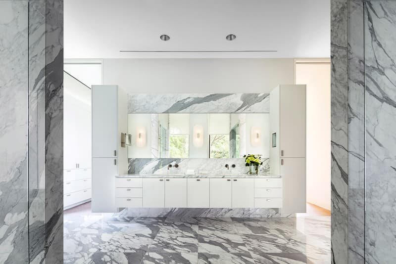 Preston Hollow Residence Bodron+Fruit Architecture Interior Exterior Design Architects Homes Houses Living