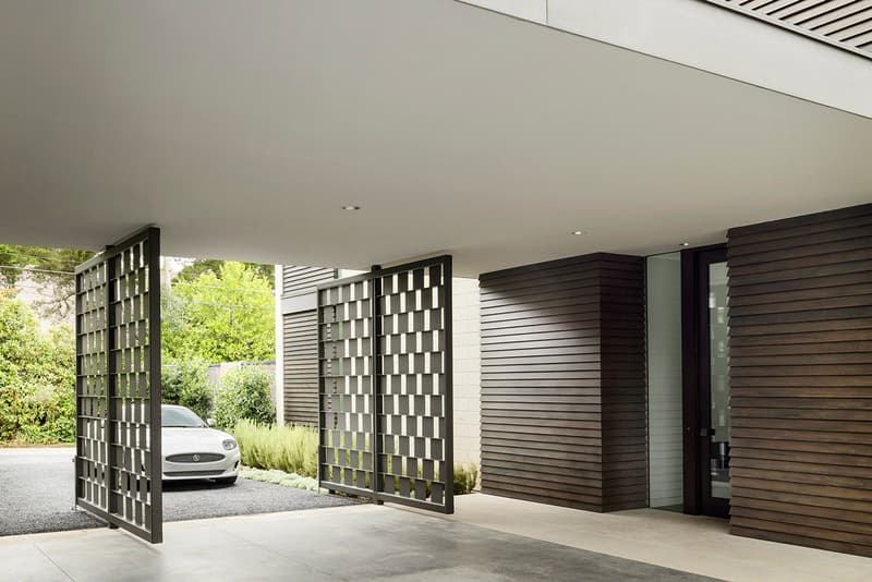 Preston Hollow Residence Bodron+Fruit Architecture Interior Exterior Design Architects Homes Houses Living