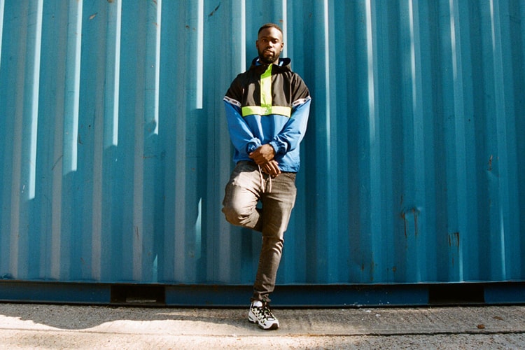 PUMA Taps Rapper Ghetts to Front Its Latest Campaign for the CELL Endura
