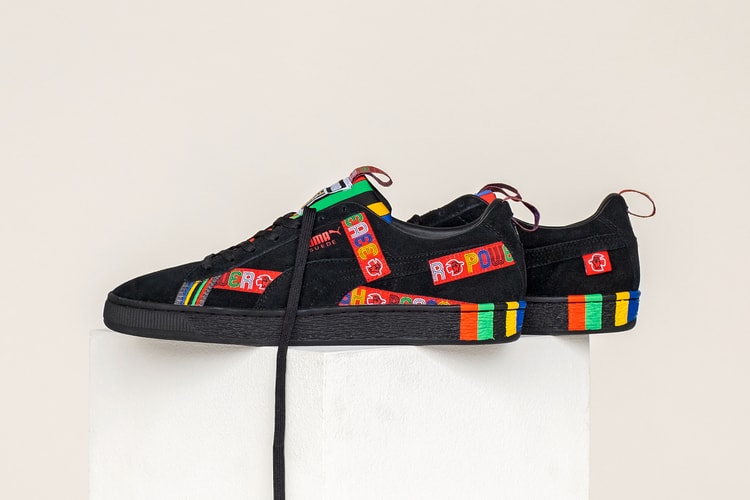 PUMA Unveils "POWER THRU PEACE" Capsule Honoring Tommie Smith