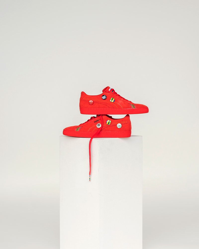 PUMA POWER THRU PEACE Collection Tommie Smith