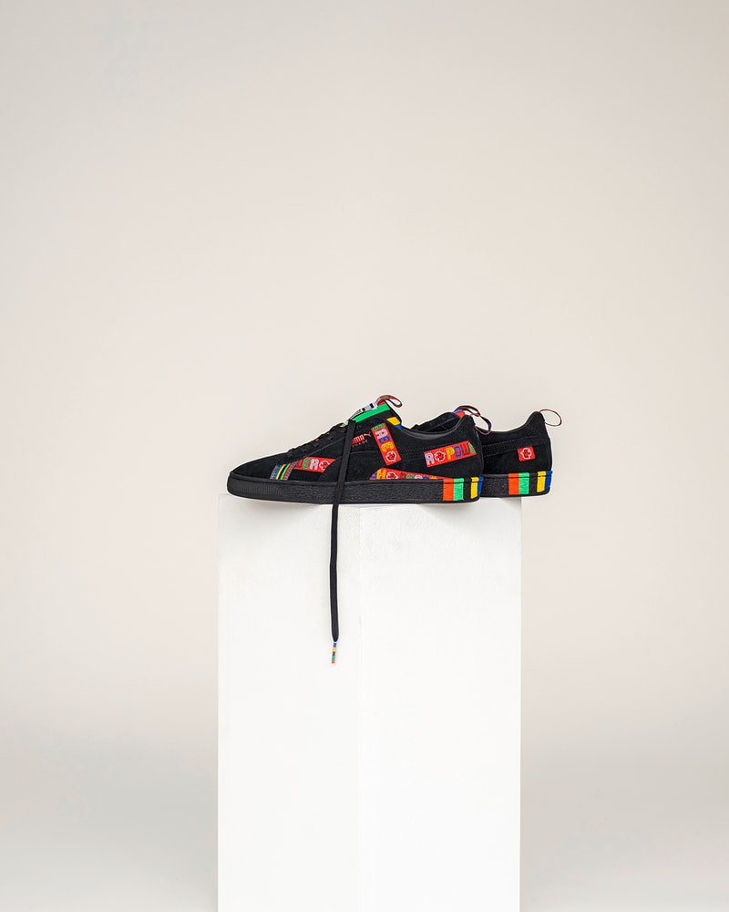 PUMA POWER THRU PEACE Collection Tommie Smith