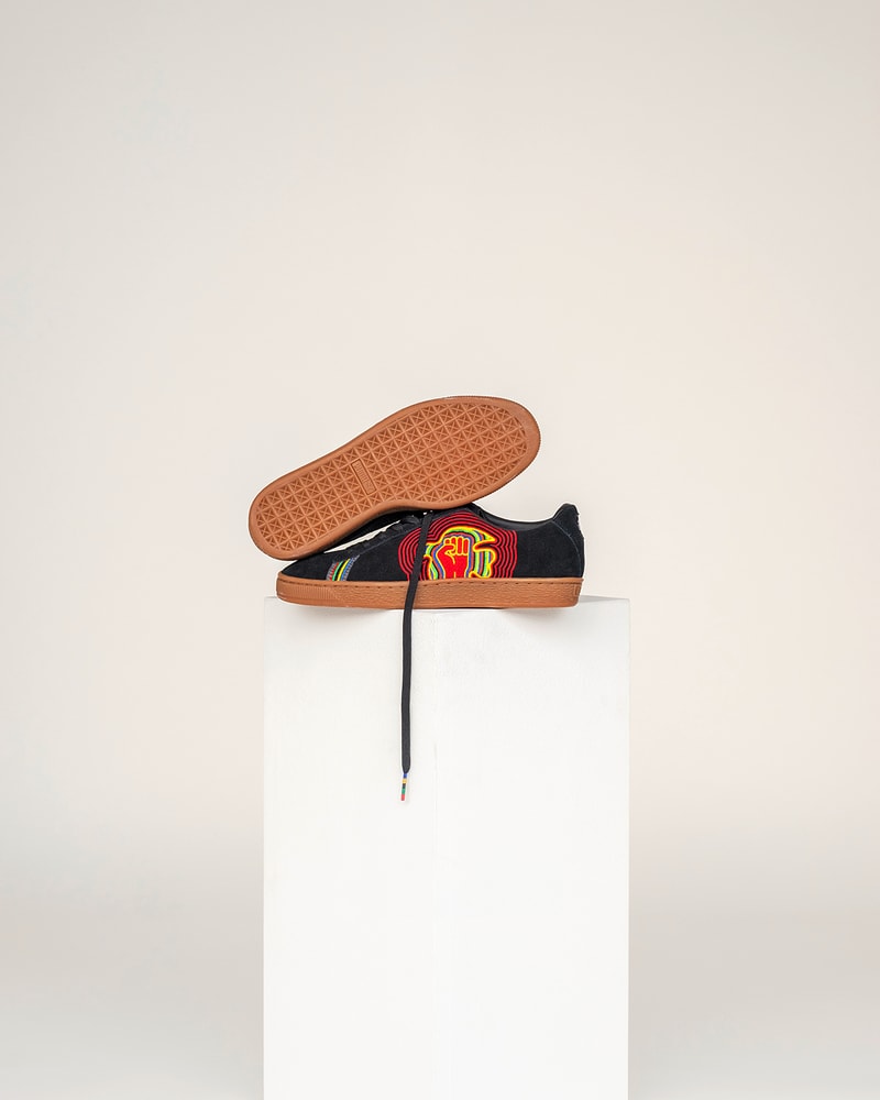 PUMA POWER THRU PEACE Collection Tommie Smith