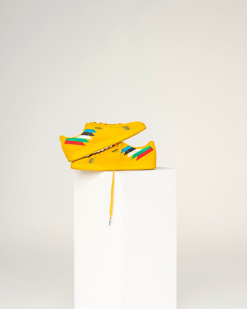 PUMA POWER THRU PEACE Collection Tommie Smith