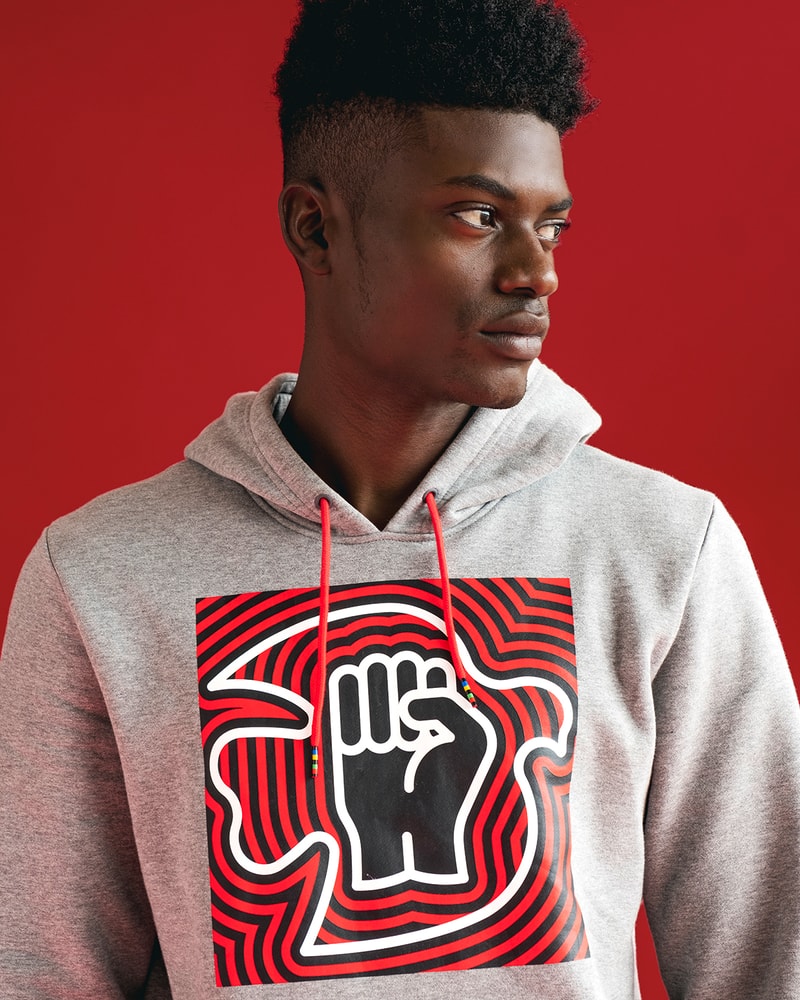 PUMA POWER THRU PEACE Collection Tommie Smith