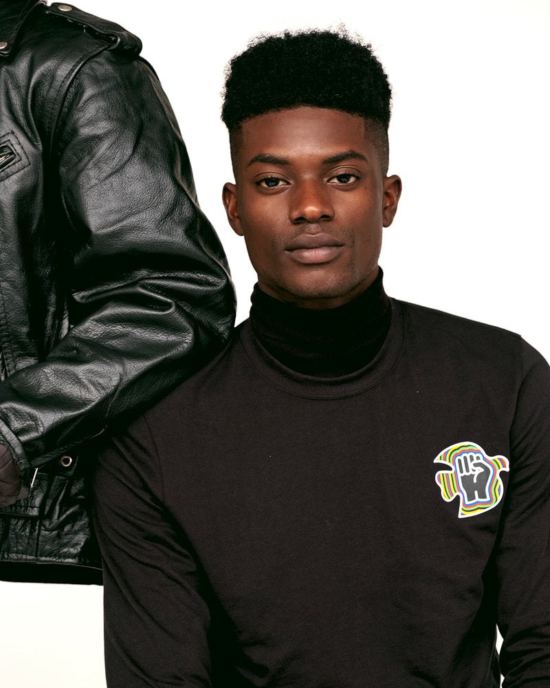 PUMA POWER THRU PEACE Collection Tommie Smith