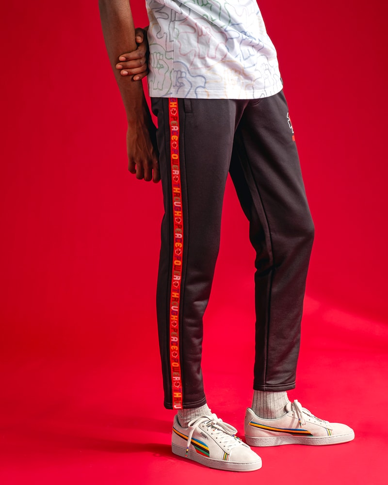 PUMA POWER THRU PEACE Collection Tommie Smith