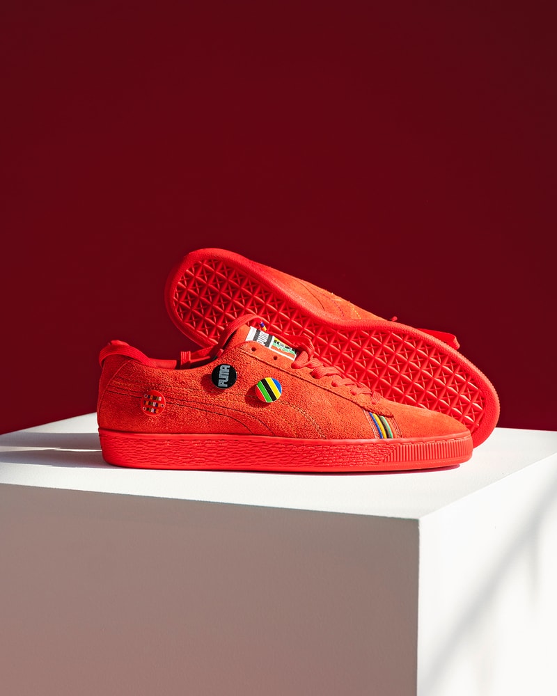 PUMA POWER THRU PEACE Collection Tommie Smith