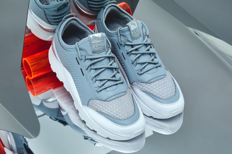 PUMA Acknowledges the Evolving History of Photography With the RS-0 "Optic"