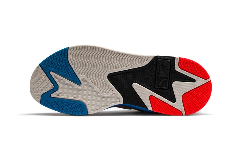PUMA RS-X Reinvention Silhouette First Look Closer Look Release Date update technology chunky runner hot wheels motorola sneaker trainer footwear shoe
