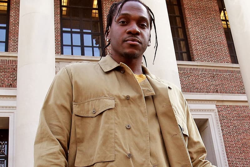 Pusha T on The Social Significance of Music With Inner City Youth