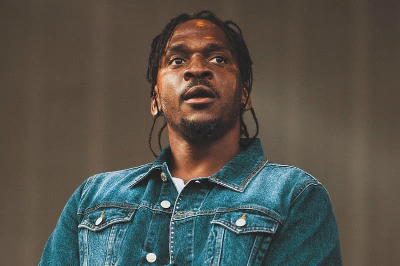 Pusha T joe budden PODCAST drake Story of Adidon beef the shot lebron james