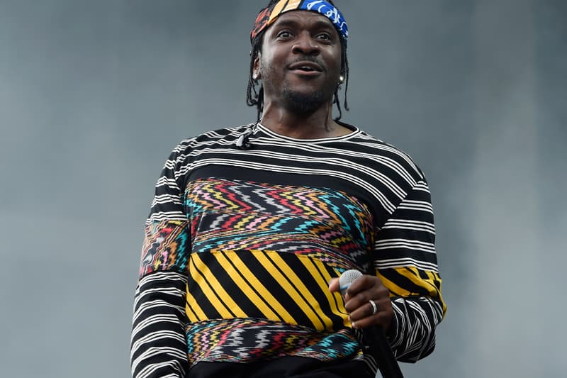 Pusha T joe budden PODCAST drake Story of Adidon beef the shot lebron james