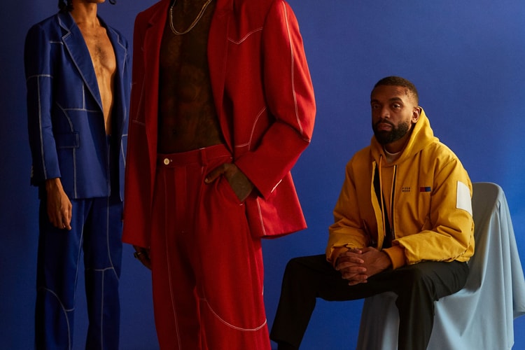 Pyer Moss, The Real American Brand