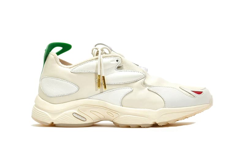 Pyer Moss x Reebok Daytona Experiment Release date multi suede cream colorway price purchase online sneaker 