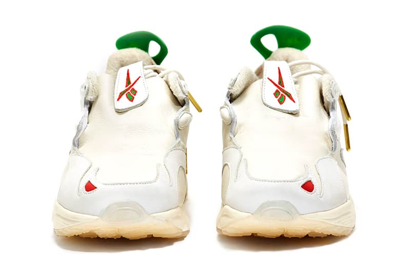 Pyer Moss x Reebok Daytona Experiment Release date multi suede cream colorway price purchase online sneaker