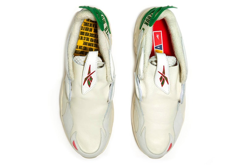 Pyer Moss x Reebok Daytona Experiment Release date multi suede cream colorway price purchase online sneaker 