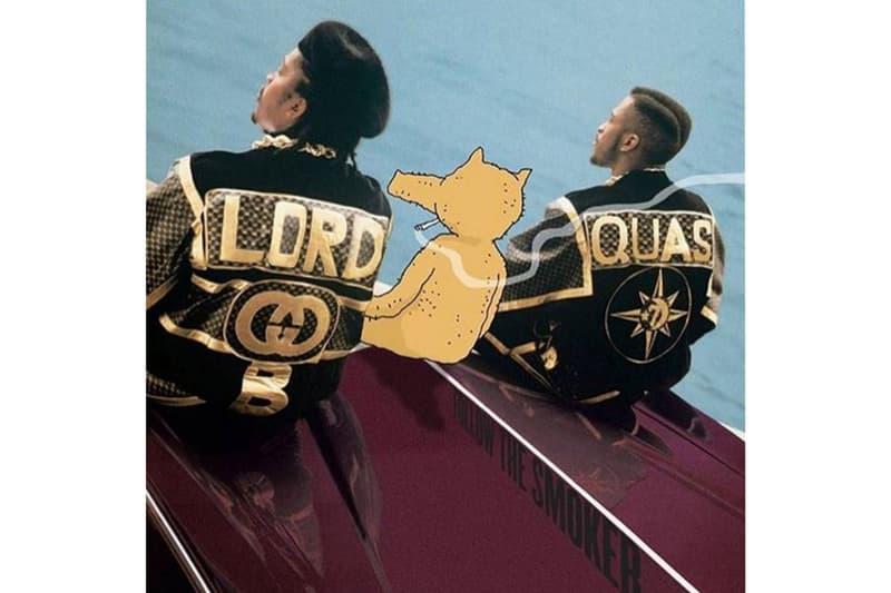 Quasimoto (Madlib) Announces New Album & Tour With Eric B & Rakim Follow The Leader Hip Hop Rap