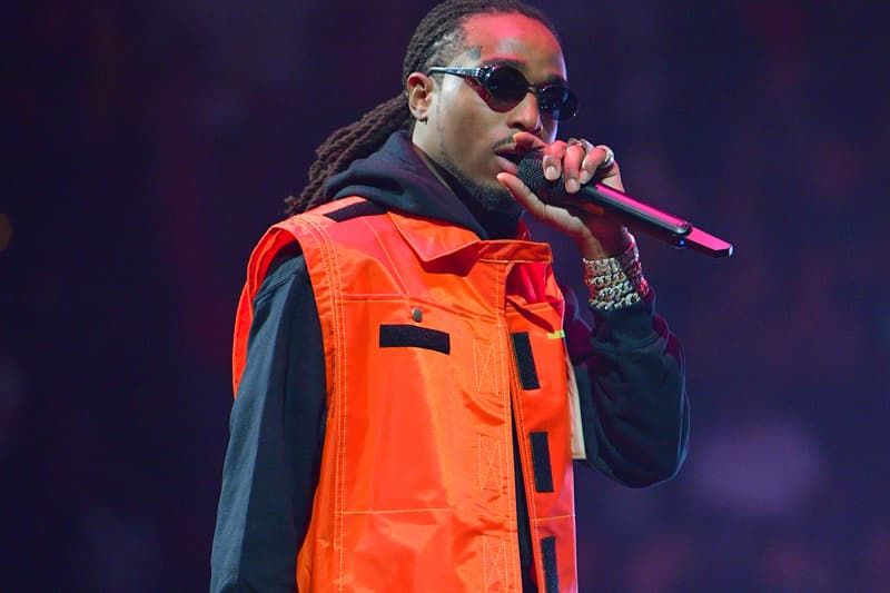 quavo migos drake rumor collaboration music power 106 j cruz tour aubrey three tape ep song