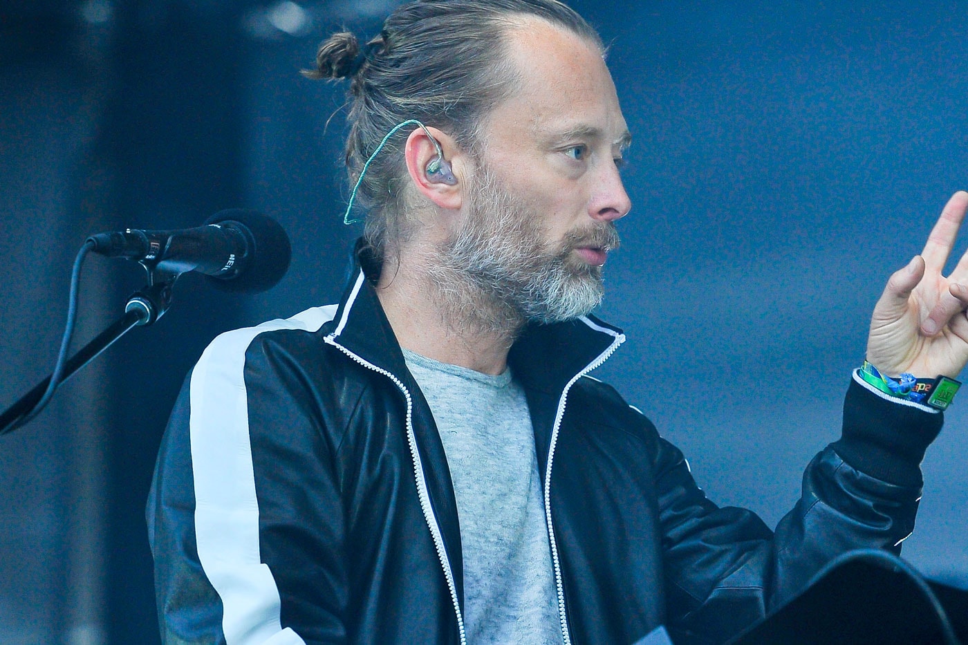 Radiohead to Headline Glastonbury 2016