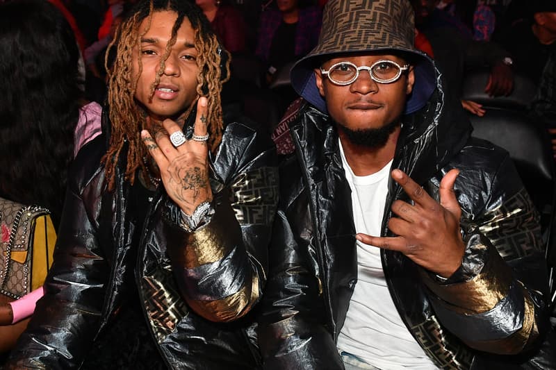 Rae Sremmurd Swae lee sim jxmmi SremmLife 4 new music solo album Luc Belaire