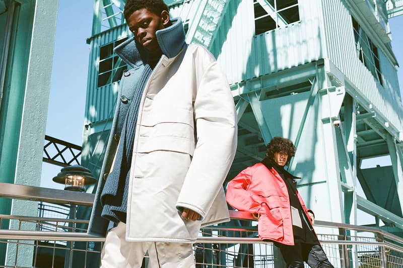Raf Simons fall winter 2018 editorial look style idol brooklyn drugs domino park new york