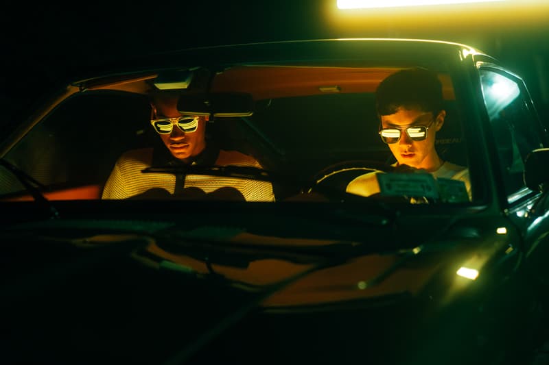 Rag Bone X Safilo Eyewear Fall 18 Lookbook Hypebeast