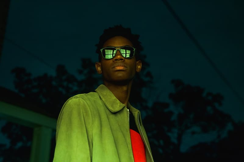 Rag Bone X Safilo Eyewear Fall 18 Lookbook Hypebeast