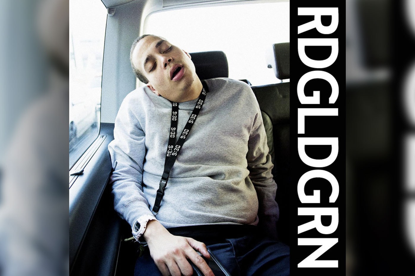 RDGLDGRN - Won't Last