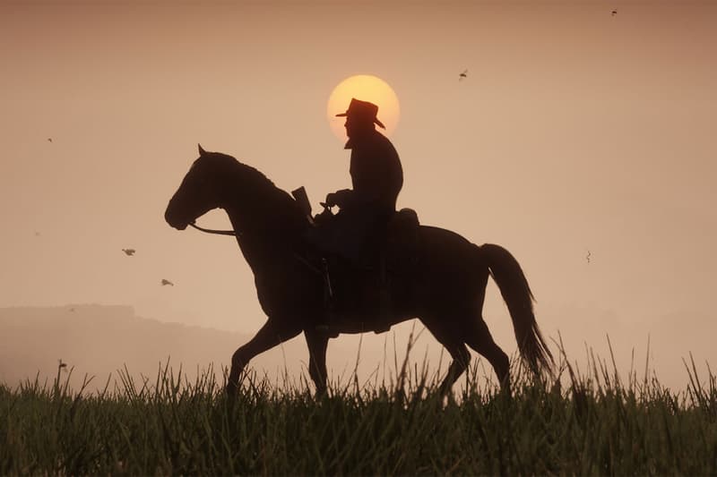 red dead redemption 2 725 million usd three days videos games entertainment 2018 october rockstar games