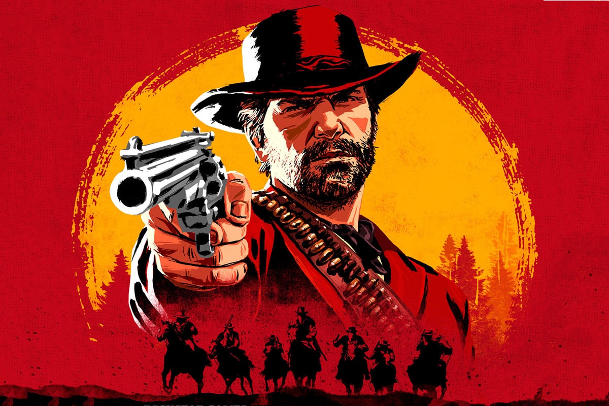 Red Dead Redemption 2 Review Rockstar Games Western Open World Grand Theft Auto V GTAV