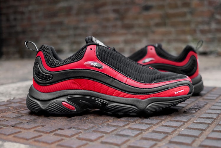 size? Teamed up With Reebok for an Exclusive Daytona DMX