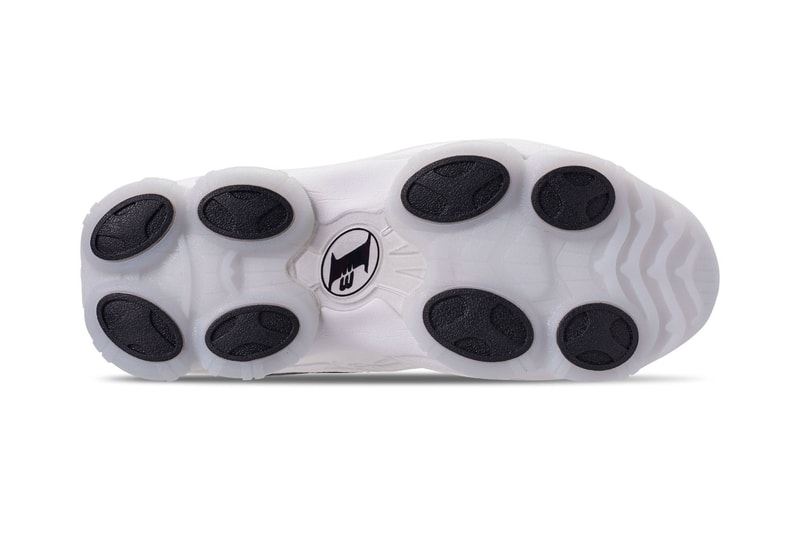 Reebok Iverson Legacy "Black/White" Release Date allen iverson sneaker signature model colorway november 2018