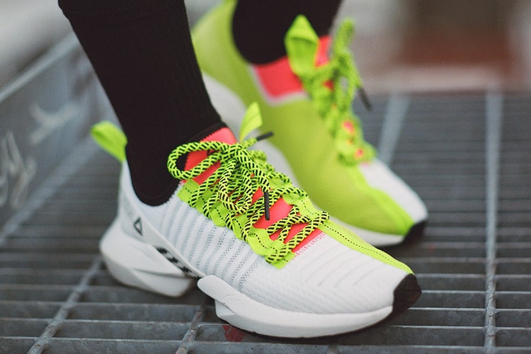 Reebok Introduces New Sole Fury Sneakers