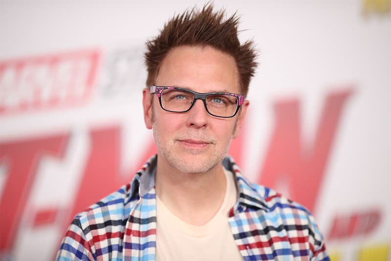 "Rehire James Gunn for Vol. 3" Billboard Appears guardians of the galaxy vol 3 marvel comics marvel studios disneyland 