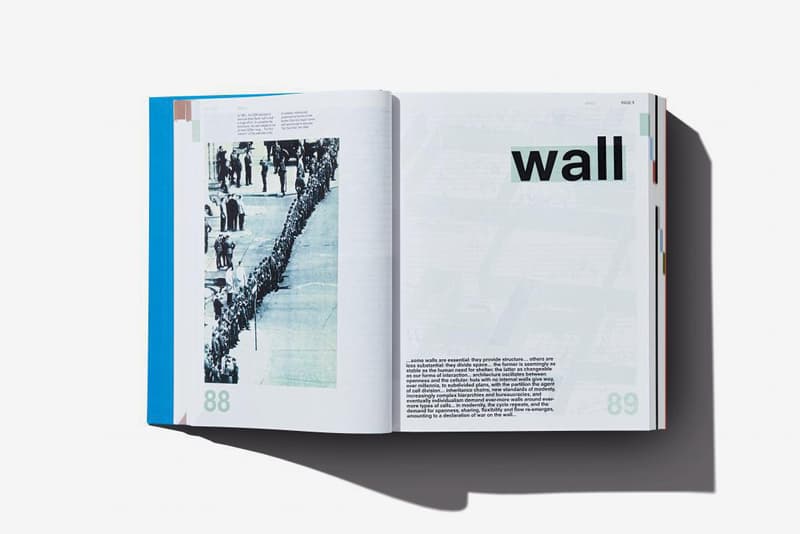 Rem Koolhaas Elements Of Architecture taschen books architecture design oma 2014 Venice Architecture Biennale exhibitionStephan Trueby, Manfredo di Robilant wolfgang tillmans Jeffrey Inaba 2600 pages Irma Boom wolfgang tillmans stephan truby jeffery inaba Manfredo di Robilant