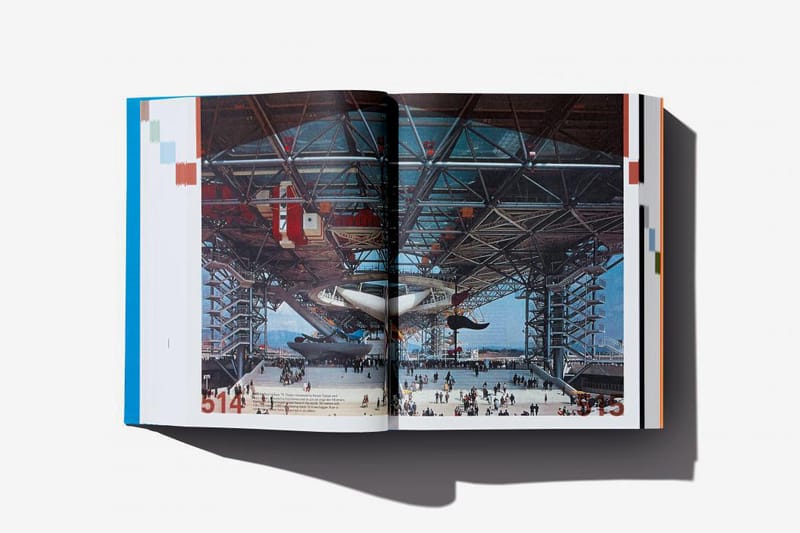 TASCHEN Koolhaas. Elements of Architecture book - Multicolour