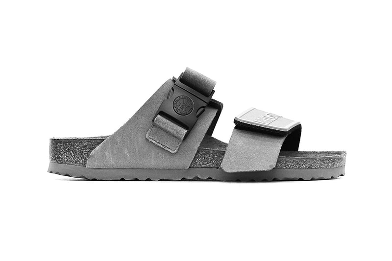 Rick Owens Birkenstock Rotterdam Velcro Sandal Rotterhiker Boot Buckle Velour Nubuck release date info price purchase