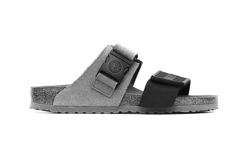 Rick Owens Birkenstock Rotterdam Velcro Sandal Rotterhiker Boot Buckle Velour Nubuck release date info price purchase