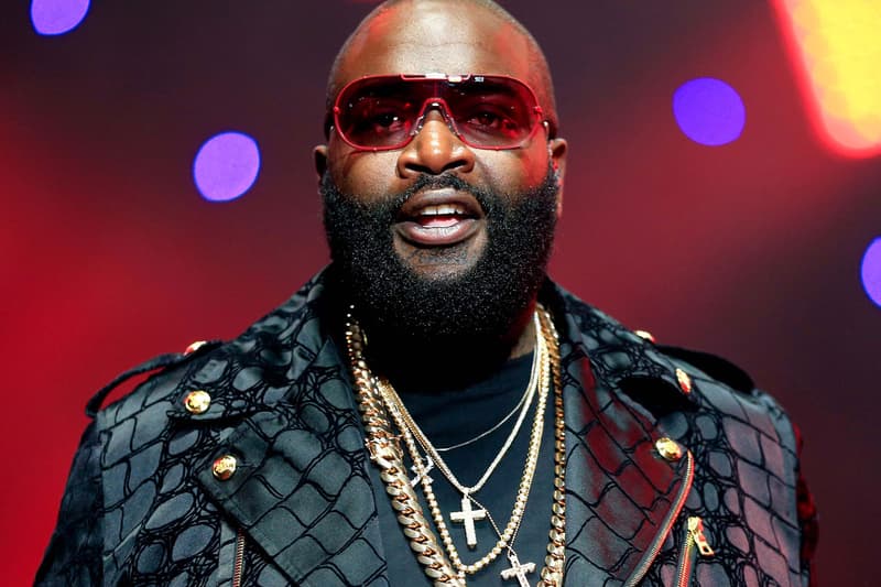 Rick Ross "Bill Gates" Music Video