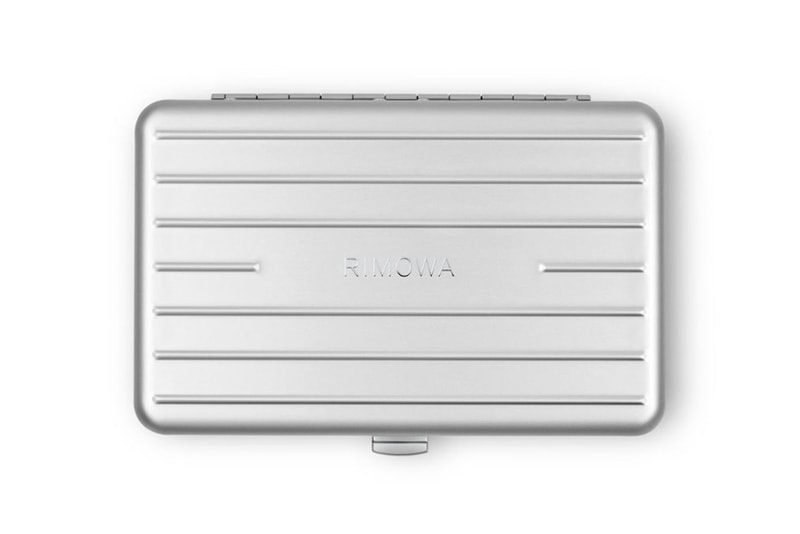 RIMOWA x Aesop Köln Travel Kit release date price purchase grooming Aesop Classic Shampoo Conditioner, Geranium Leaf Body Balm, Parsley Seed Anti-Oxidant Serum, Mouthwash toothpaste luggage box silver price 